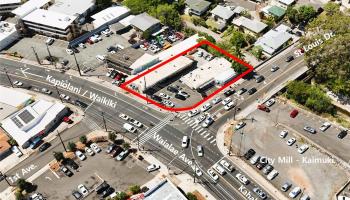 3040 Waialae Ave Honolulu Oahu commercial real estate photo3 of 14