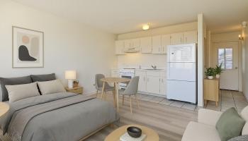 Harbour Ridge condo # 1613, Honolulu, Hawaii - photo 4 of 20