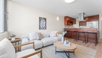 Harbour Ridge condo # 615, Honolulu, Hawaii - photo 5 of 15