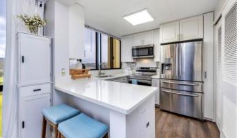 Country Club Vista condo # 17W, Honolulu, Hawaii - photo 6 of 15