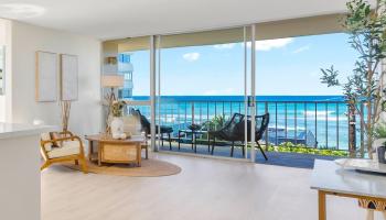 3056 Kalakaua condo # 5W, Honolulu, Hawaii - photo 1 of 25