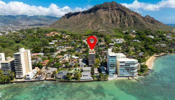 3056 Kalakaua condo # 5W, Honolulu, Hawaii - photo 4 of 25