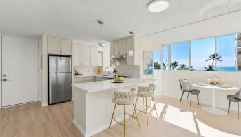 3056 Kalakaua condo # 5W, Honolulu, Hawaii - photo 3 of 25