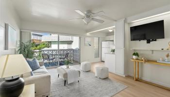 Diamond Head Plaza condo # 203, Honolulu, Hawaii - photo 2 of 19