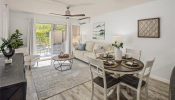 Country Club Village 5 condo # 110, Honolulu, Hawaii - photo 2 of 19