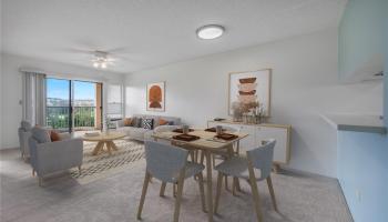Country Club Village 5 condo # 805, Honolulu, Hawaii - photo 1 of 1