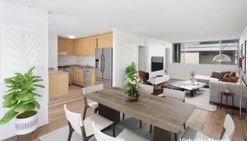 Diamond Head @ Pualei Cir condo # 204 (MB), Honolulu, Hawaii - photo 3 of 19