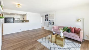 Horizon View Tower condo # 21C, Honolulu, Hawaii - photo 4 of 21