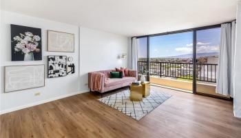 Horizon View Tower condo # 21C, Honolulu, Hawaii - photo 5 of 21