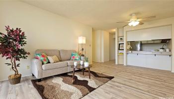 Regency Park condo # 1106, Honolulu, Hawaii - photo 1 of 1