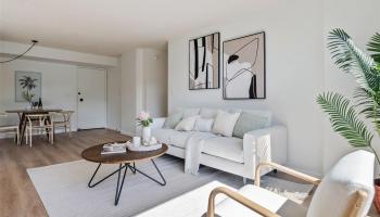 REGENCY PARK condo # 217, Honolulu, Hawaii - photo 3 of 25