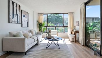 REGENCY PARK condo # 217, Honolulu, Hawaii - photo 5 of 25