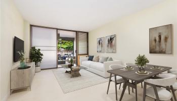 Regency Park condo # 423, Honolulu, Hawaii - photo 1 of 23