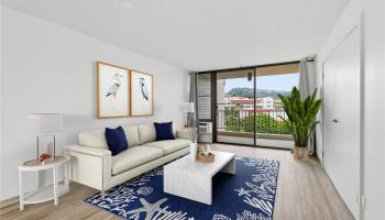 Regency Park condo # 915, Honolulu, Hawaii - photo 2 of 25