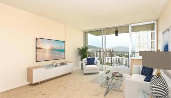 Century West condo # 1515, Honolulu, Hawaii - photo 3 of 25 Century West condo # 1515, Honolulu, Hawaii - photo 3 of 25