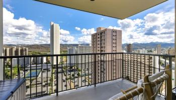 Century West condo # 1616, Honolulu, Hawaii - photo 2 of 23