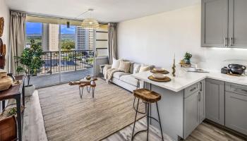 Century West condo # 613, Honolulu, Hawaii - photo 2 of 25