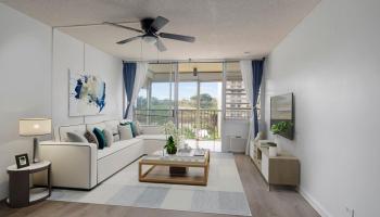 Century West condo # 811, Honolulu, Hawaii - photo 1 of 21