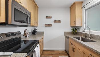 Aikahi Gardens condo # 1803, Kailua, Hawaii - photo 3 of 25