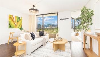 Monte Vista condo # 1105, Honolulu, Hawaii - photo 2 of 25