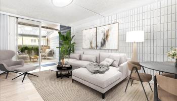 Sunset Lakeview condo # A102, Honolulu, Hawaii - photo 1 of 25