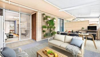 Sunset Lakeview condo # A102, Honolulu, Hawaii - photo 5 of 25