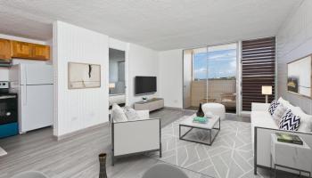 Sunset Lakeview condo # A1212, Honolulu, Hawaii - photo 1 of 21