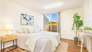 Sunset Lakeview condo # A202, Honolulu, Hawaii - photo 2 of 24