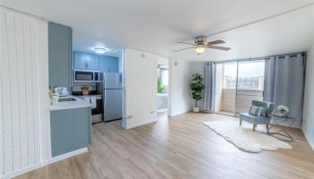 Sunset Lakeview condo # B909, Honolulu, Hawaii - photo 1 of 21