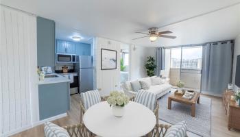 Sunset Lakeview condo # B909, Honolulu, Hawaii - photo 2 of 21