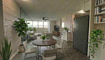 Sunset Lakeview condo # PH4 B, Honolulu, Hawaii - photo 6 of 24