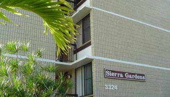 Sierra Gardens condo # 102, Honolulu, Hawaii - photo 1 of 9