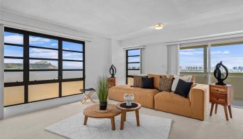 Hi-Sierra Apts The condo # 601, Honolulu, Hawaii - photo 1 of 23