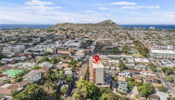 Hi-Sierra Apts The condo # 601, Honolulu, Hawaii - photo 1 of 23