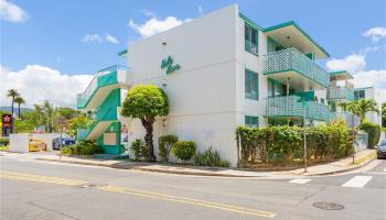 Hale Hana condo # 107, Honolulu, Hawaii - photo 1 of 6