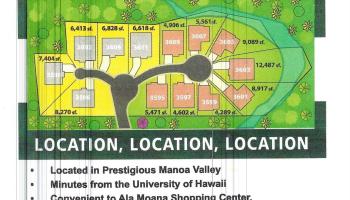 3599 Nipo Street  Honolulu, Hi vacant land for sale - photo 3 of 5