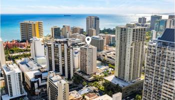 Marine Surf Waikiki condo # 1211, Honolulu, Hawaii - photo 1 of 17