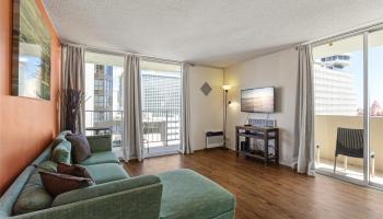 Marine Surf Waikiki condo # 1211, Honolulu, Hawaii - photo 3 of 17