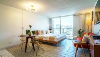 Marine Surf Waikiki condo # 1302, Honolulu, Hawaii - photo 2 of 9