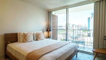 Marine Surf Waikiki condo # 1302, Honolulu, Hawaii - photo 3 of 9