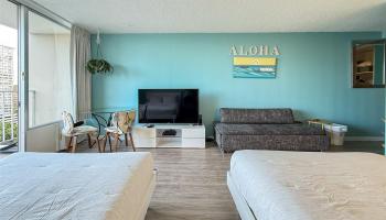 Marine Surf Waikiki condo # 1306, Honolulu, Hawaii - photo 3 of 20