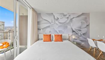 Marine Surf Waikiki condo # 1808, Honolulu, Hawaii - photo 1 of 11