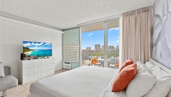 Marine Surf Waikiki condo # 1808, Honolulu, Hawaii - photo 3 of 11