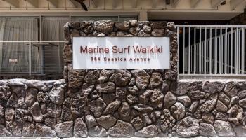Marine Surf Waikiki condo # 407, Honolulu, Hawaii - photo 3 of 18