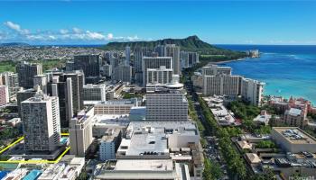 Marine Surf Waikiki condo # 505, Honolulu, Hawaii - photo 1 of 1