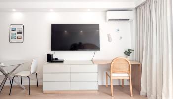 Marine Surf Waikiki condo # 508, Honolulu, Hawaii - photo 4 of 14