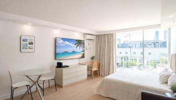 Marine Surf Waikiki condo # 508, Honolulu, Hawaii - photo 2 of 15