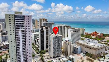 Marine Surf Waikiki condo # 509, Honolulu, Hawaii - photo 1 of 21