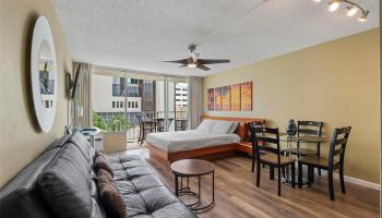 Marine Surf Waikiki condo # 509, Honolulu, Hawaii - photo 4 of 21