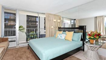 Marine Surf Waikiki condo # 701, Honolulu, Hawaii - photo 1 of 10